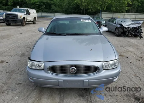 2005 Buick Lesabre Custom z USA, uszkodzony, nr VIN 1G4HP52K65U173088